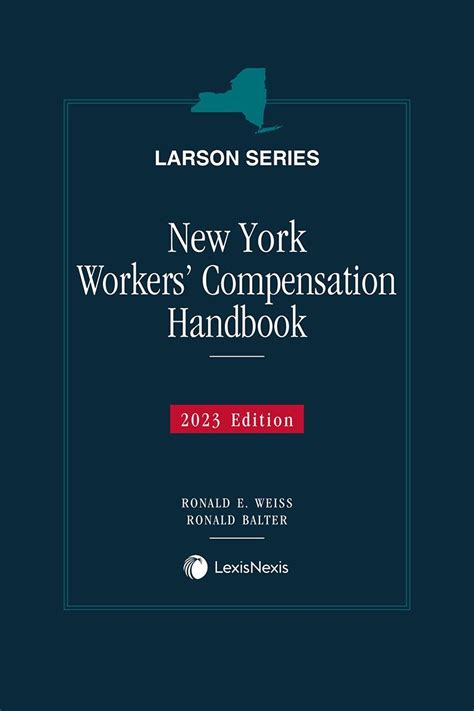 Ny workers compensation - Feb 13, 2024 · NYS WORKERS’ COMPENSATION BOARD February 13, 2024 Held in Schenectady, New York Live Webcast IN ATTENDANCE BOARD MEMBERS: ... New …
